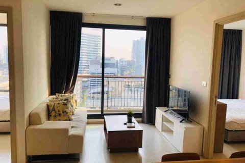 Condominio de 2 dormitorios en Bangkok, Tailandia № 183495 - foto 9