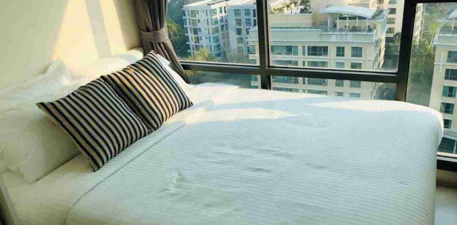 Condominio de 2 dormitorios en Bangkok, Tailandia № 183495