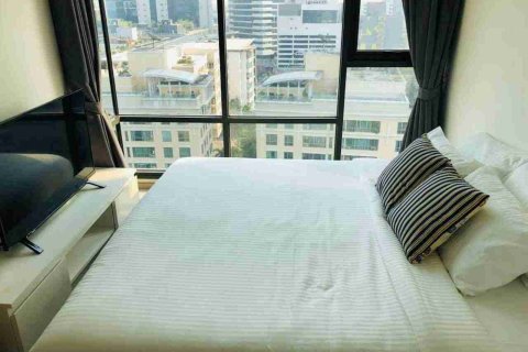 Condominio de 2 dormitorios en Bangkok, Tailandia № 183495 - foto 6
