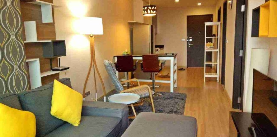 Condominio de 2 dormitorios en Bangkok, Tailandia № 183496