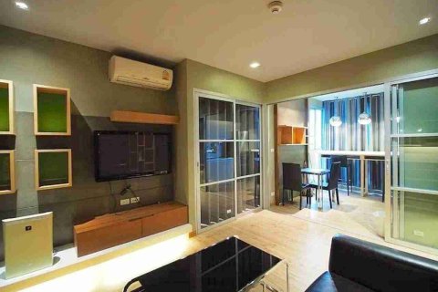 Condominio de 1 dormitorio en Bangkok, Tailandia № 183498 - foto 8