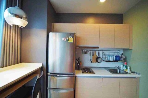 Condominio de 1 dormitorio en Bangkok, Tailandia № 183498 - foto 11