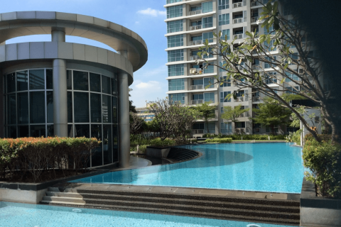Condominio de 1 dormitorio en Bangkok, Tailandia № 183498 - foto 2