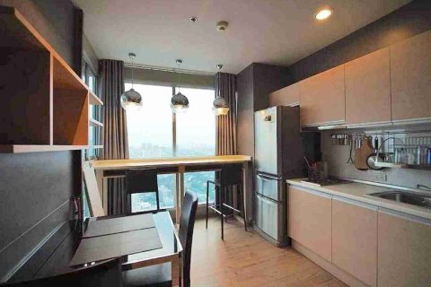 Condo in Bangkok, Thailand, 1 bedroom  № 183498