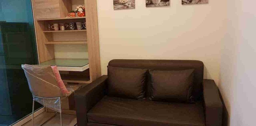 Condominio de 1 dormitorio en Thonburi, Bangkok, Tailandia № 183501