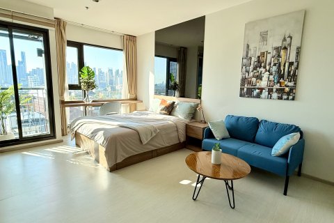 Estudio en el condominio en Khlong Toei, Bangkok, Tailandia № 170471 - foto 6