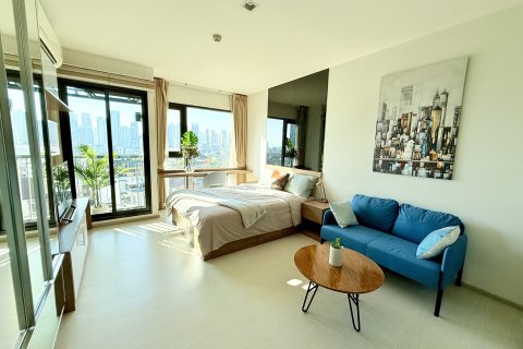 Estudio en el condominio en Khlong Toei, Bangkok, Tailandia № 170471 - foto 4