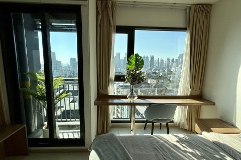 Estudio en el condominio en Khlong Toei, Bangkok, Tailandia № 170471 - foto 5