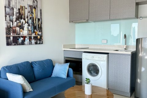 Estudio en el condominio en Khlong Toei, Bangkok, Tailandia № 170471 - foto 8