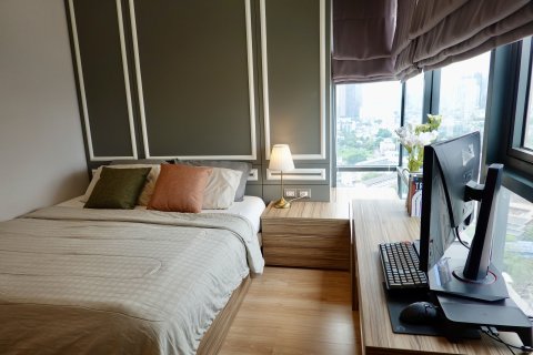 Condo in Khlong Toei, Bangkok, Thailand, 2 bedrooms № 160515 - photo 4