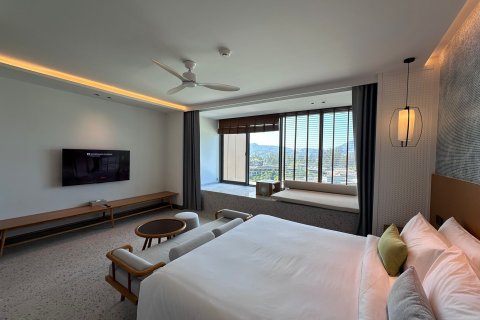 Estudio en el condominio en Kathu, Tailandia № 160517 - foto 4