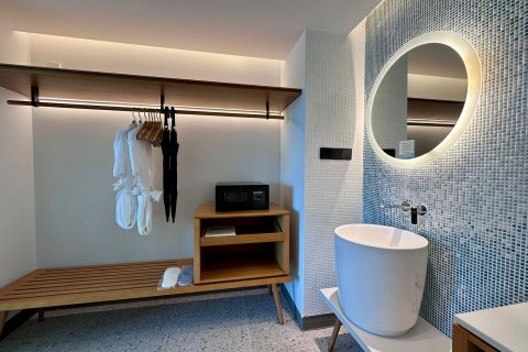 Estudio en el condominio en Kathu, Tailandia № 160517 - foto 8