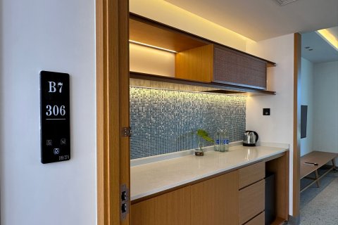 Estudio en el condominio en Kathu, Tailandia № 160517 - foto 2