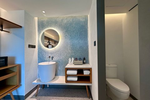 Estudio en el condominio en Kathu, Tailandia № 160517 - foto 7