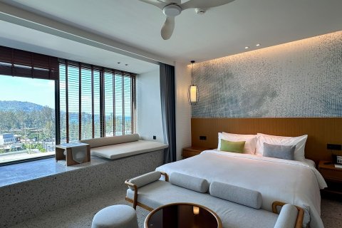 Studio dans le Condo à Kathu, Thaïlande  № 160517