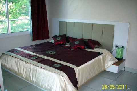 Condominio de 1 dormitorio en Pattaya, Tailandia № 204394 - foto 13
