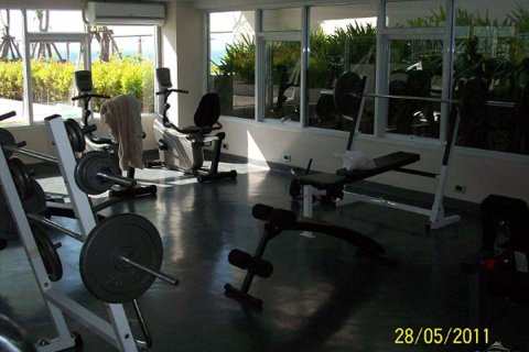 Condominio de 1 dormitorio en Pattaya, Tailandia № 204394 - foto 18