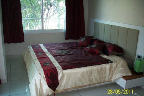Condominio de 1 dormitorio en Pattaya, Tailandia № 204394 - foto 10