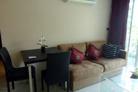 Condominio de 1 dormitorio en Pattaya, Tailandia № 204394 - foto 9