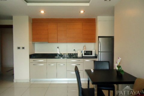 Condo à Pattaya, Thaïlande, 1 chambre  № 204394
