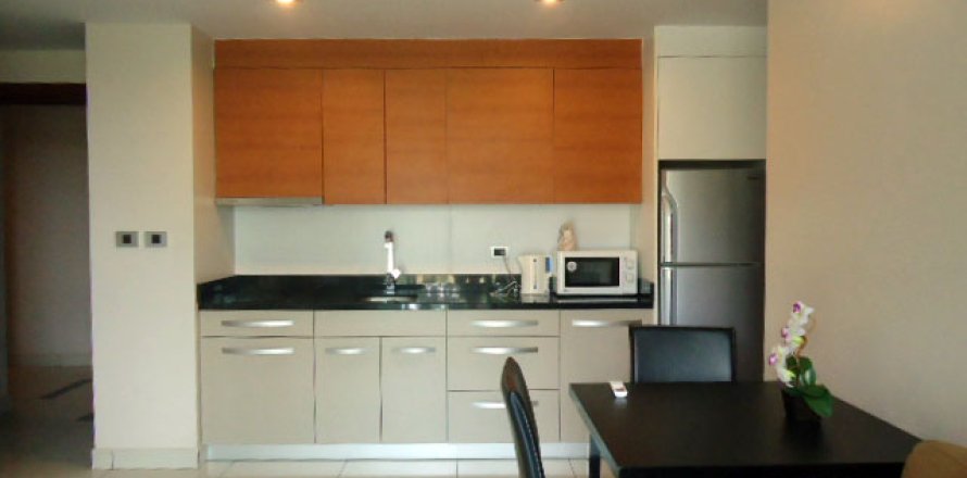 Condominio de 1 dormitorio en Pattaya, Tailandia № 204394