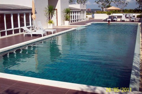 Condominio de 1 dormitorio en Pattaya, Tailandia № 204394 - foto 17