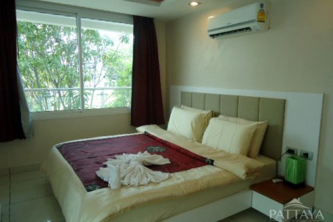 Condominio de 1 dormitorio en Pattaya, Tailandia № 204394 - foto 5