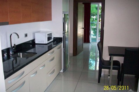Condominio de 1 dormitorio en Pattaya, Tailandia № 204394 - foto 16