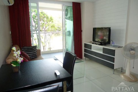Condominio de 1 dormitorio en Pattaya, Tailandia № 204394 - foto 8