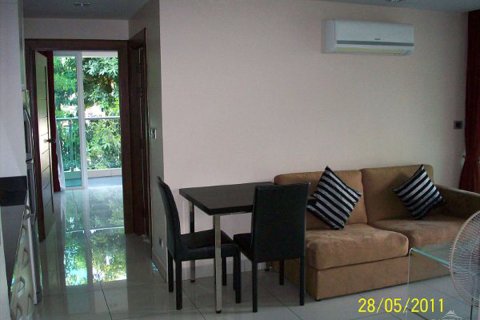 Condominio de 1 dormitorio en Pattaya, Tailandia № 204394 - foto 15