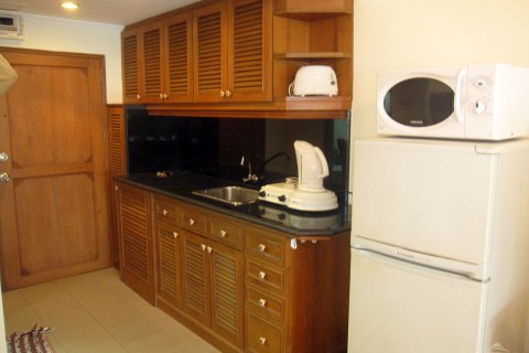 Estudio en el condominio en Pattaya, Tailandia № 204397 - foto 3