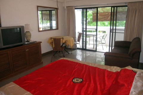 Estudio en el condominio en Pattaya, Tailandia № 204397 - foto 2