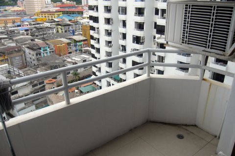 Condominio de 1 dormitorio en Pattaya, Tailandia № 204396 - foto 6