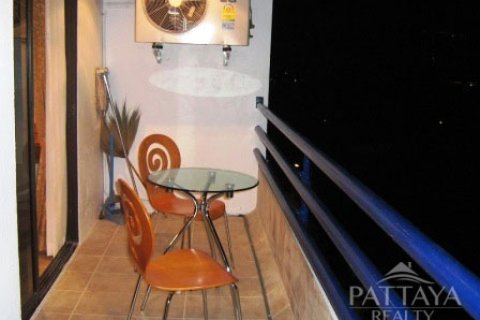 Estudio en el condominio en Jomtien Beach, Pattaya, Tailandia № 204392 - foto 5
