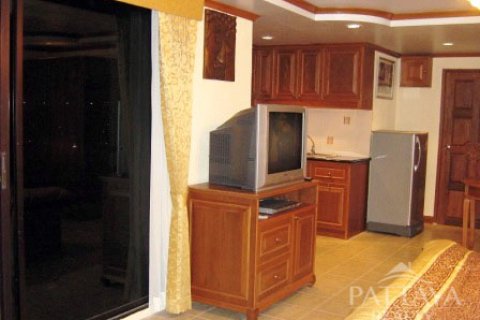 Estudio en el condominio en Jomtien Beach, Pattaya, Tailandia № 204392 - foto 4