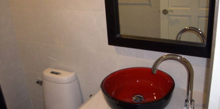 Estudio en el condominio en Pattaya, Tailandia № 204393