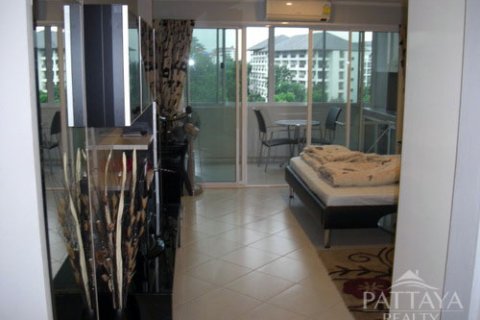 Estudio en el condominio en Pattaya, Tailandia № 204393 - foto 2