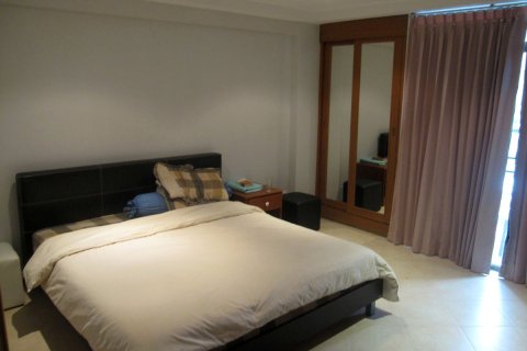 Condo à Pattaya, Thaïlande, 1 chambre  № 204395