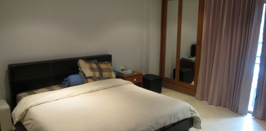 Condominio de 1 dormitorio en Pattaya, Tailandia № 204395