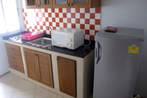 Condominio de 1 dormitorio en Pattaya, Tailandia № 204395 - foto 2
