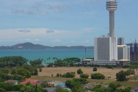 Estudio en el condominio en Jomtien Beach, Pattaya, Tailandia № 204391 - foto 10