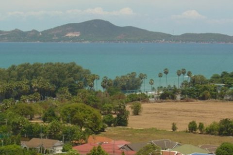 Estudio en el condominio en Jomtien Beach, Pattaya, Tailandia № 204391 - foto 4