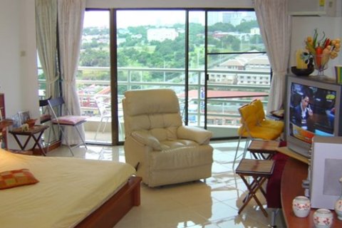 Estudio en el condominio en Jomtien Beach, Pattaya, Tailandia № 204391 - foto 9