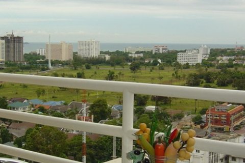 Estudio en el condominio en Jomtien Beach, Pattaya, Tailandia № 204391 - foto 5