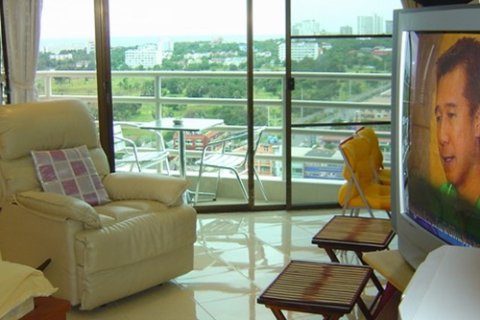 Estudio en el condominio en Jomtien Beach, Pattaya, Tailandia № 204391 - foto 6