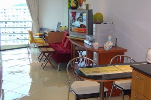 Estudio en el condominio en Jomtien Beach, Pattaya, Tailandia № 204391 - foto 3