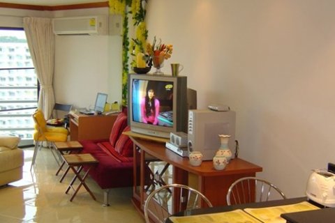 Estudio en el condominio en Jomtien Beach, Pattaya, Tailandia № 204391 - foto 8