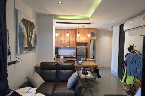 Estudio en el condominio en Phuket, Tailandia № 157033 - foto 8