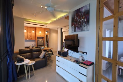 Estudio en el condominio en Phuket, Tailandia № 157033 - foto 7