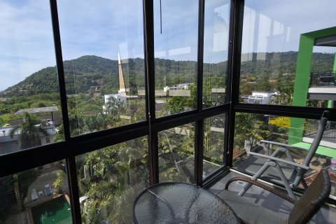 Estudio en el condominio en Phuket, Tailandia № 157033 - foto 3